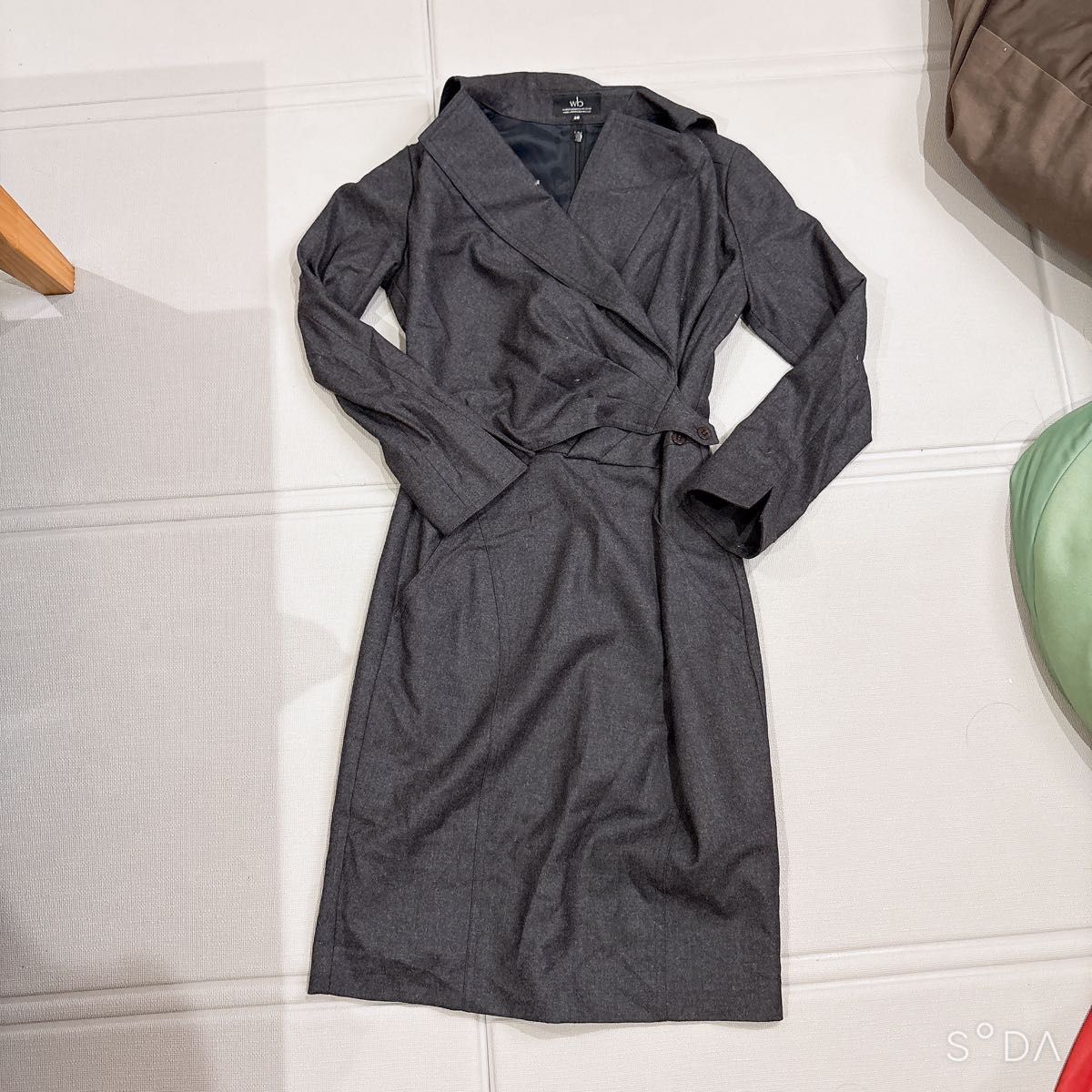  【12/25まで限定出品】ワンピース フォーマル コート 冠婚葬祭 結婚式 入学式 入園式 卒園式 卒業式