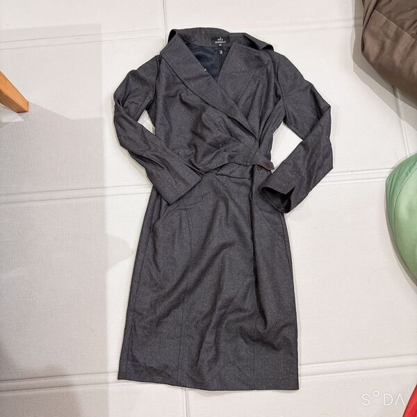 【12/25まで限定出品】ワンピース フォーマル コート 冠婚葬祭 結婚式 入学式 入園式 卒園式 卒業式