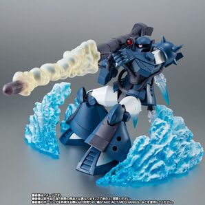 ROBOT魂 機動戦士ガンダム MS-07H グフ飛行試験型 ジャブロー基地仕様 ver. A.N.I.M.E.