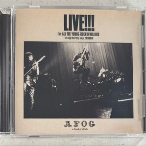 LIVE!!! for ALL THE YOUNG ROCKNROLLERS -at Zepp DiverCity Tokyo