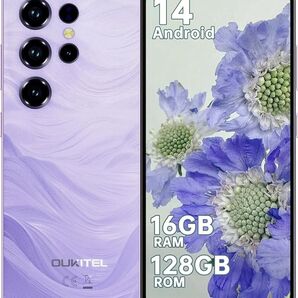【新品】OUKITEL C2 Android 14 SIMフリー スマートフォン