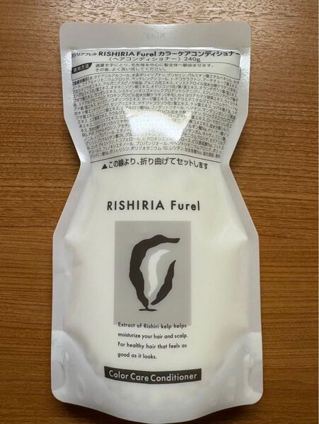RISHIRIA Furel リシリアフレル カラーケアコンディショナー ヘアコンディショナー mkt