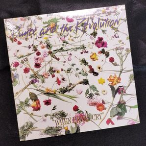Prince and the Revolution When Doves Cry レコード 未開封