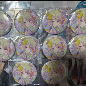 プロジェクトセカイ スマドリ 草薙寧々 缶バッジ 10点まとめ