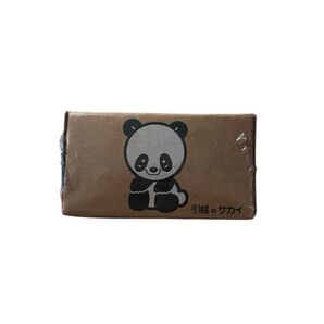 引越しのサカイ ベアブリック 未開封 まごころパンダ100% シュリンク付き