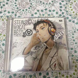 STEINS;GATE VOCAL BEST CD シュタインズゲート