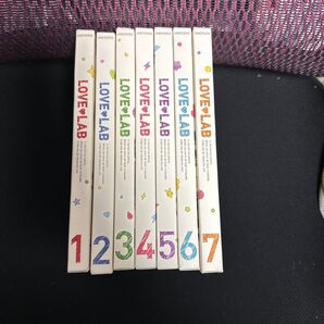 恋愛ラボ LOVELAB ブルーレイ Blu-ray 全巻セット