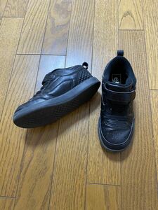 ※ vans スニーカー　19センチ　美品