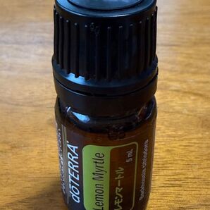 doTERRA レモンマートル 5ml エッセンシャルオイル