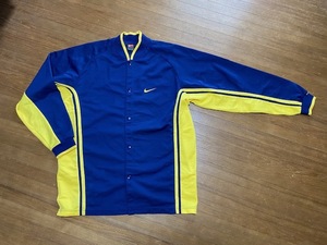 ★送料無料 NIKE ナイキジャパン ベースボールコーチ ジャージジャケット 90s★