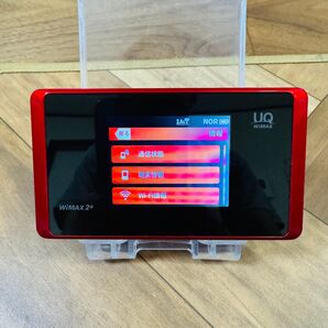 NEC Speed Wi-Fi NEXT WX05 モバイルルーター UQ WiMAX2+