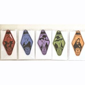 誰ソ彼ホテル くじメイト D賞 モーテル風キーホルダー