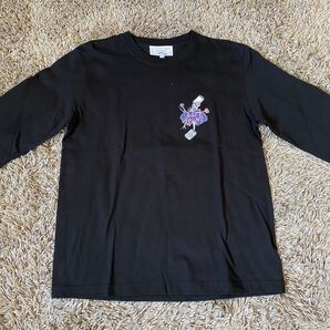 Left Alone ロングTシャツ