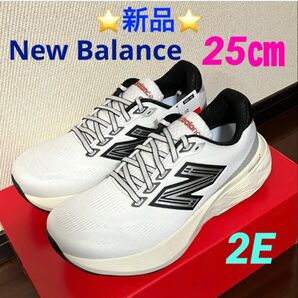 New Balance Fresh Foam X 880 v15 2E 25㎝ ☆新品☆