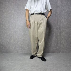 PoloByRalphLaurenカナダ製ラルフローレンポロチノパンW34チノパン