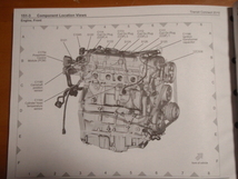 2010年 フォード トランジット ワイアリング マニュアル ダイアグラム 配線図 リペア 故障箇所 診断 ダイアグノーシス Ford Transit 整備書_画像7