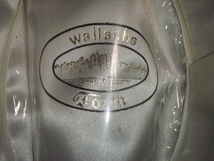 フェドラ 中折れ ハット 7 55cm チャコールグレー こげ茶 焦げ茶 カラー 19 3 4 5 0's スタイル 年 代 Wallachs Town Fedora Hat vintage_画像5