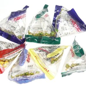 どこでもいっしょ トロと流れ星 テトラパック ミニフィギュア 7種セット (トロ/ノラ/ココ/ミンミン) マスコット