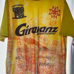 ギラヴァンツ北九州 ユニフォーム