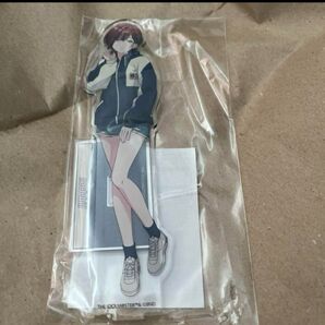 樋口円香 アクリルスタンド はばたきラジオステーション 2023 はばラジ シャニマス アイドルマスターシャイニーカラーズ