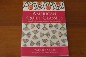 AMERICAN QUILT CLASSICS PATRICIA COX 洋書 キルト 送料185円