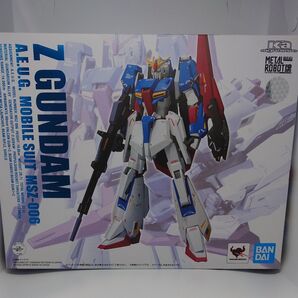 METAL ROBOT魂 (Ka signature) SIDE MS 機動戦士Zガンダム Ζガンダム