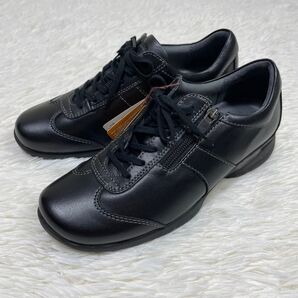 新品未使用品 pedala アシックス ウォーキングシューズ 22.5cm