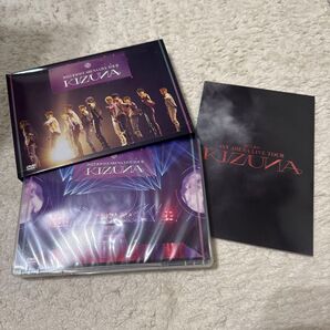 JO1 2022 KIZUNA DVD FC限定盤 LIVE DVD3枚組