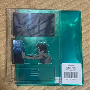 鬼滅の刃 柱稽古編リアルタイムカフェ 第六話 柱稽古に励む戦士たち 竈門炭治郎 アクリルスタンド 新品未使用未開封 即決