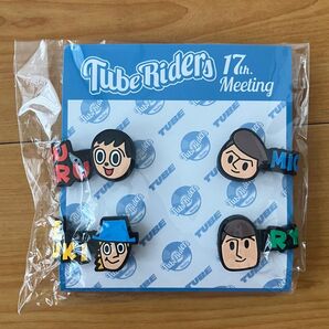 TUBE コードクリップ