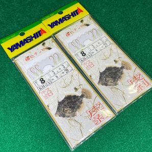 【タイムセール】YAMASHITA 織込テンビン 皮剥 仕掛け