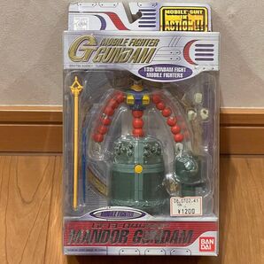 MOBILE SUIT IN ACTION マンダラガンダム MIA モビルスーツ イン アクション 機動武闘伝Gガンダム MS
