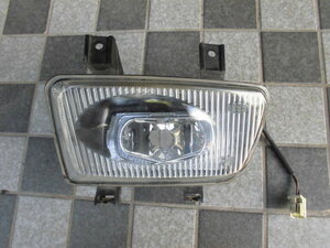  Discovery 2 LT56A original fog lamp left used 