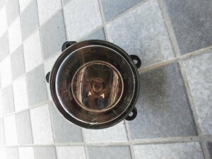  Discovery 3 LA40A LA44 Range Rover 3rd LM44 original fog lamp left used XBJ000090