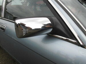  Jaguar XJ40 XJ6 JLD original right door mirror used left steering wheel 1991 year 