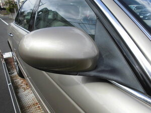  Jaguar XJ8 X350 J72RA door mirror right used 