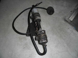  Alpha Romeo 75 TS Twin Spark original fuel pump used Bosch 0580464020