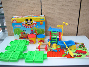 play*do Play *do- Disney .... house ... object age 2 -years old and more toy toy child child Sapporo city hand . district 