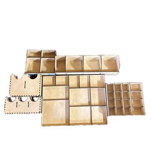 オーガナイザー ボードゲーム