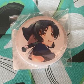 うたわれるもの 20周年記念 オンラインくじ 缶バッジ C-4 アトゥイ