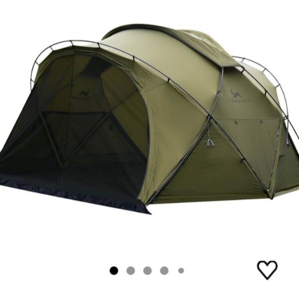 TOMOUNT MOON-Gテント テント キャンプ アウトドア タープ