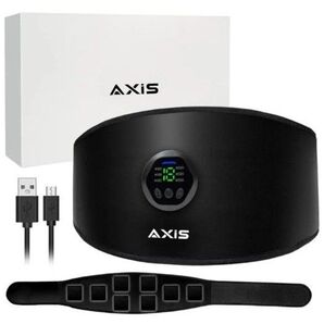 【2025版新モデル】EMS腹筋ベルト (国内企画品) ジェルシート不要 腹筋エクササイズ サイズ調節可能 男女兼用 日本語説明