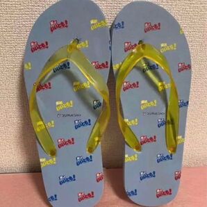 【未使用品】《笑っていいとも!》ビーチサンダル