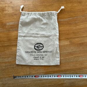 スタジオクリップ 巾着袋