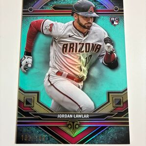 2024 Topps トリプルスレッド ジョーダン ローラー102/149