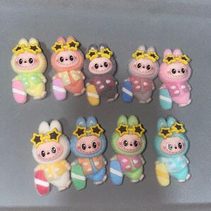 サーフィンラブブキーホルダー