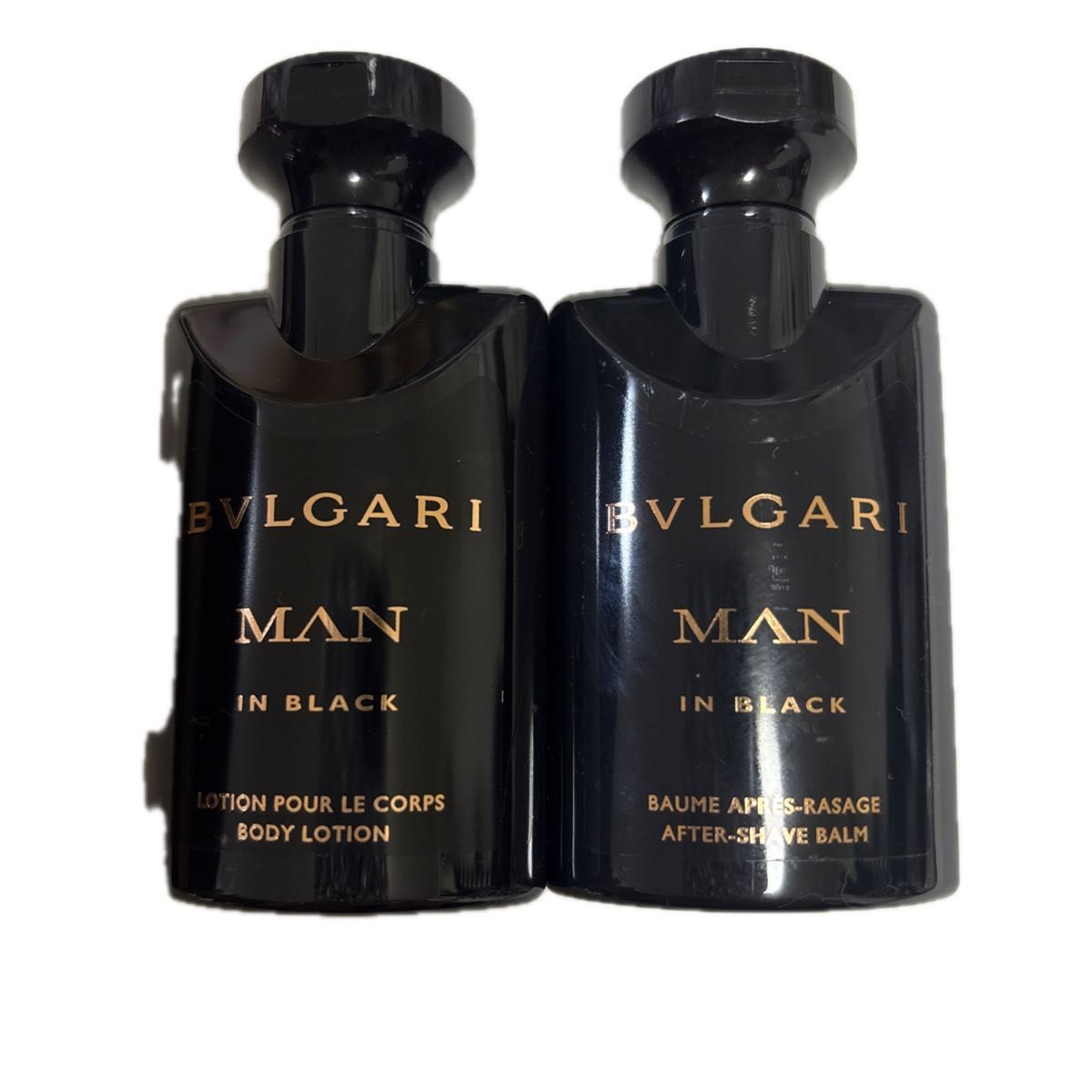 ブルガリ　　ボディミルク　　メンズ