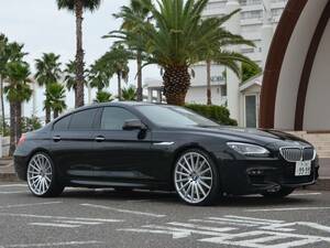 VOSSEN VFS2 ヴォッセ VFS-2 - BMW 6シリーズ F12 F13 F06 / M6 等 ( 22インチ 5h120 245/30R22 9J +30 & 285/25R22 10.5J +38 ) 4本セット