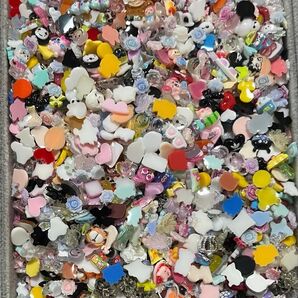 ネイルパーツ ごちゃ混ぜミックス