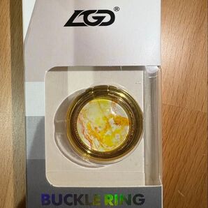 お洒落 スマホリング スタンド機能付き